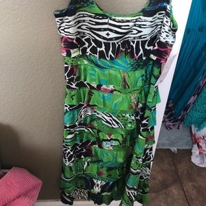 Festive dress for any occasion